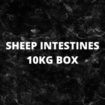 Sheep Intestines | 10 kg Box