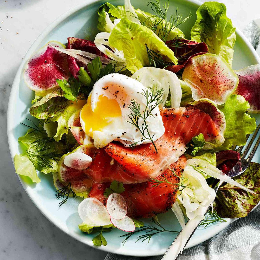 Salmon Salad 