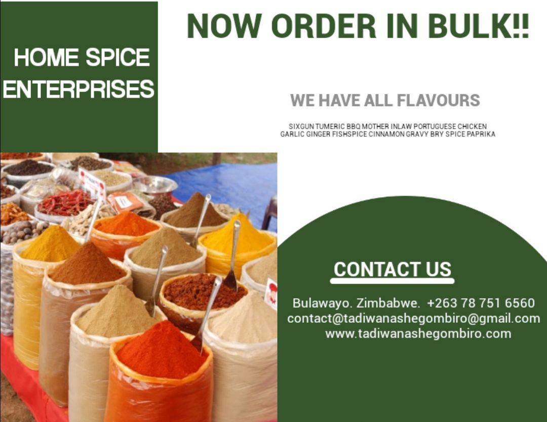 Home Spice Enterprises 