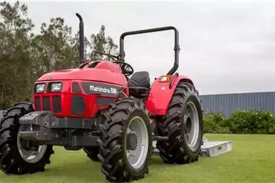 Mahindra 7590 4x4 Rops