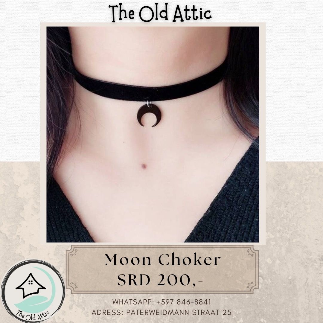 Moon choker 