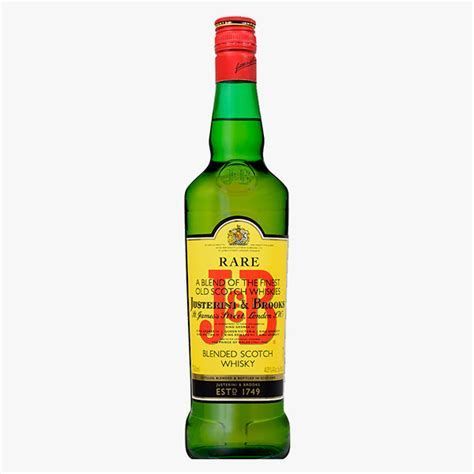 J & B WHISKY 750ML