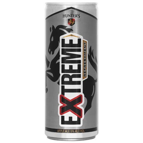 HUNTERS EXTREME 300ML CAN