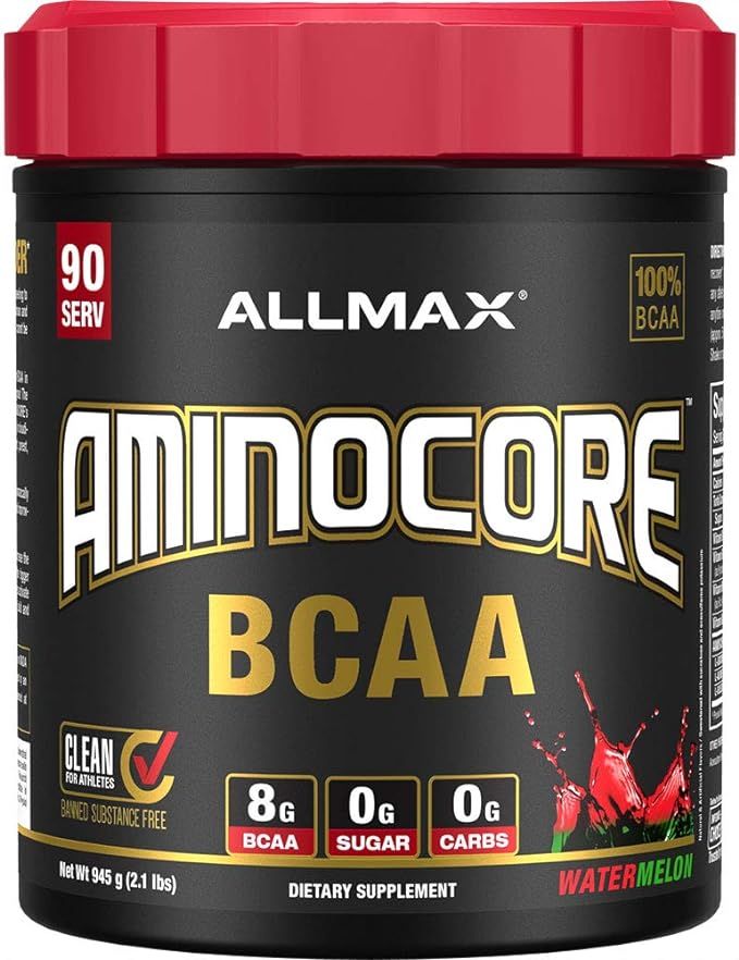 ALLMAX AMINOCORE 90 SERV WATERMELON