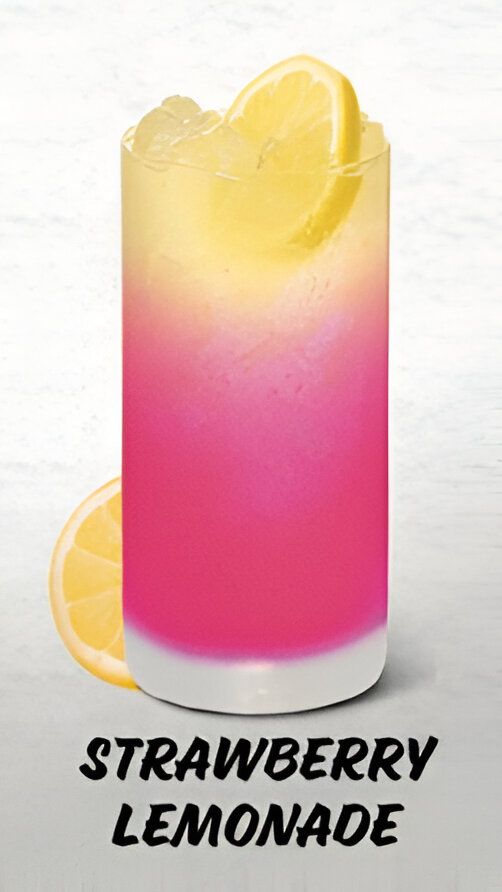 Strawberry Lemonade