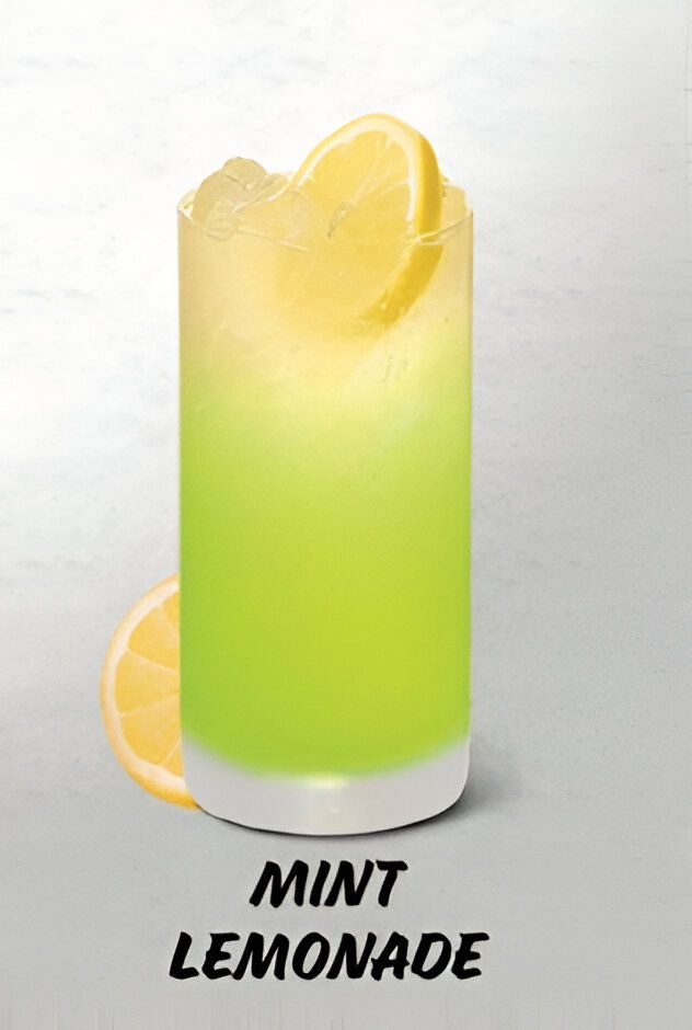 Mint Lemonade 