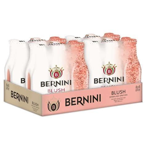 BERNINI BLUSH 275ML CASE 24