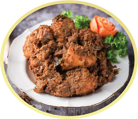 Rendang Ayam