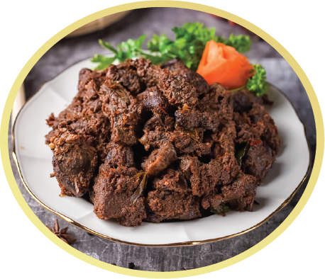 Rendang Daging