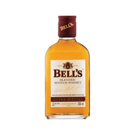 BELLS WHISKY 375ML