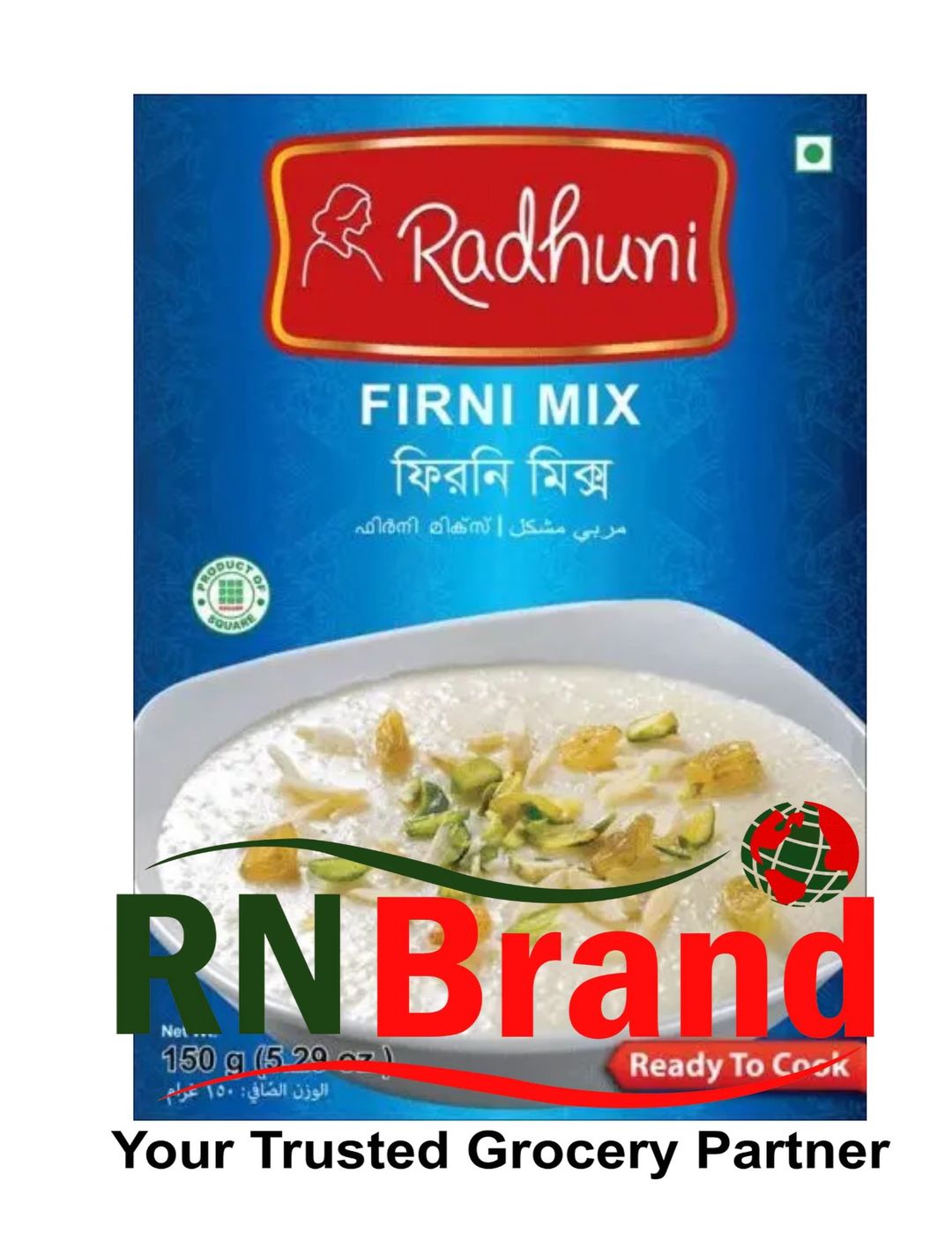 Radhuni Firni Mix