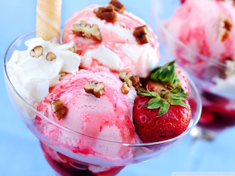 ICE CREAM ايس كريم  