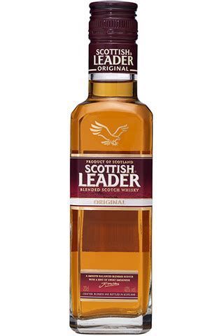 SCOTTISH LEADER WHISKY 200ML