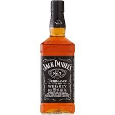 JACK DANIELS TENNESSEE WHISKEY 750 ML