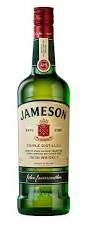 JAMESON IRISH WHISKY 750ML