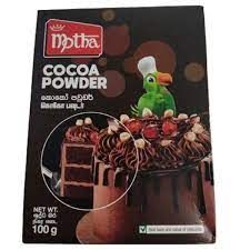 Motha Cocoa Powder 100g