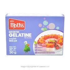 Motha Gelatine 30g