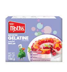 Motha Gelatine 100g