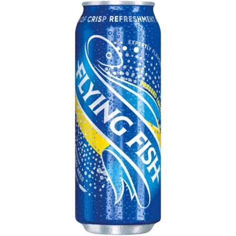 FLYING FISH LEMON 500ML CAN