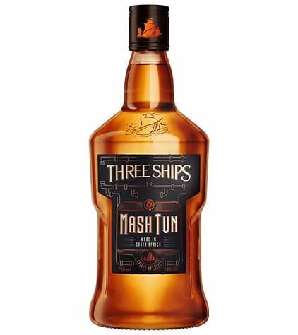 THREE SHIPS MASH TUN 750ML