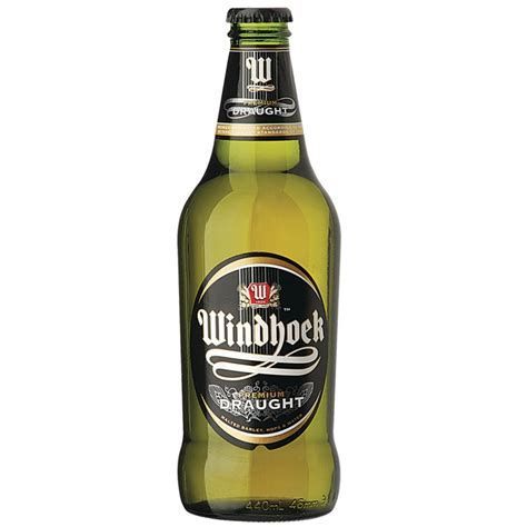 WINDHOEK DRAUGHTS NRB 440ML