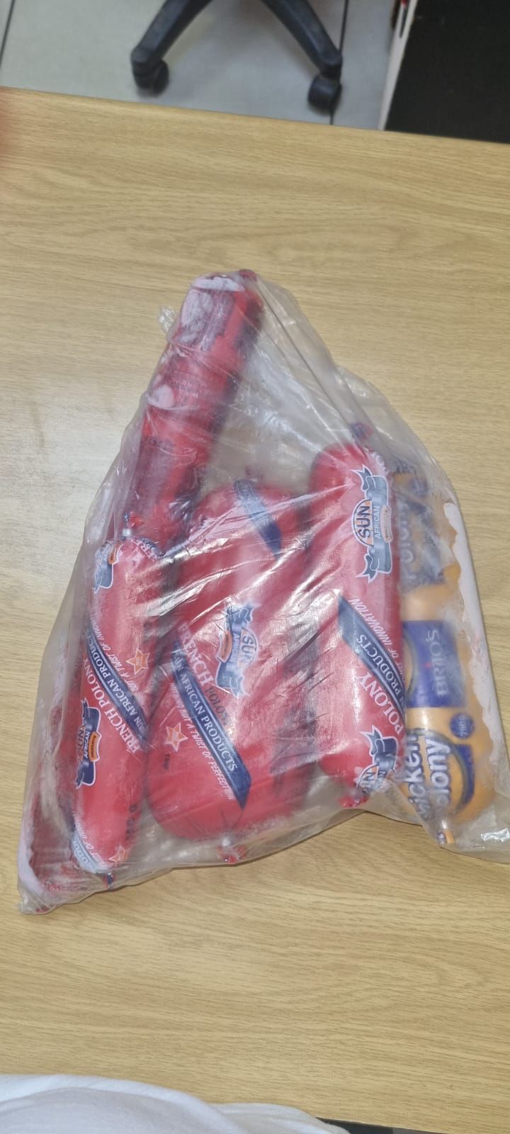 Polony Hamper #2