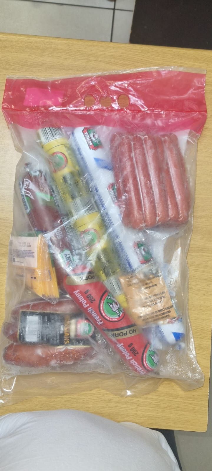 Polony Hamper #1