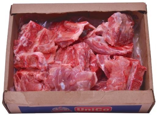 Pork Meaty Bones 2kg