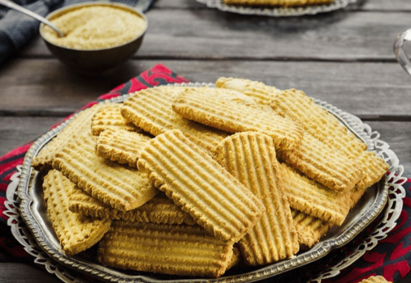 EID Biscuits -  بسكوت العيد 