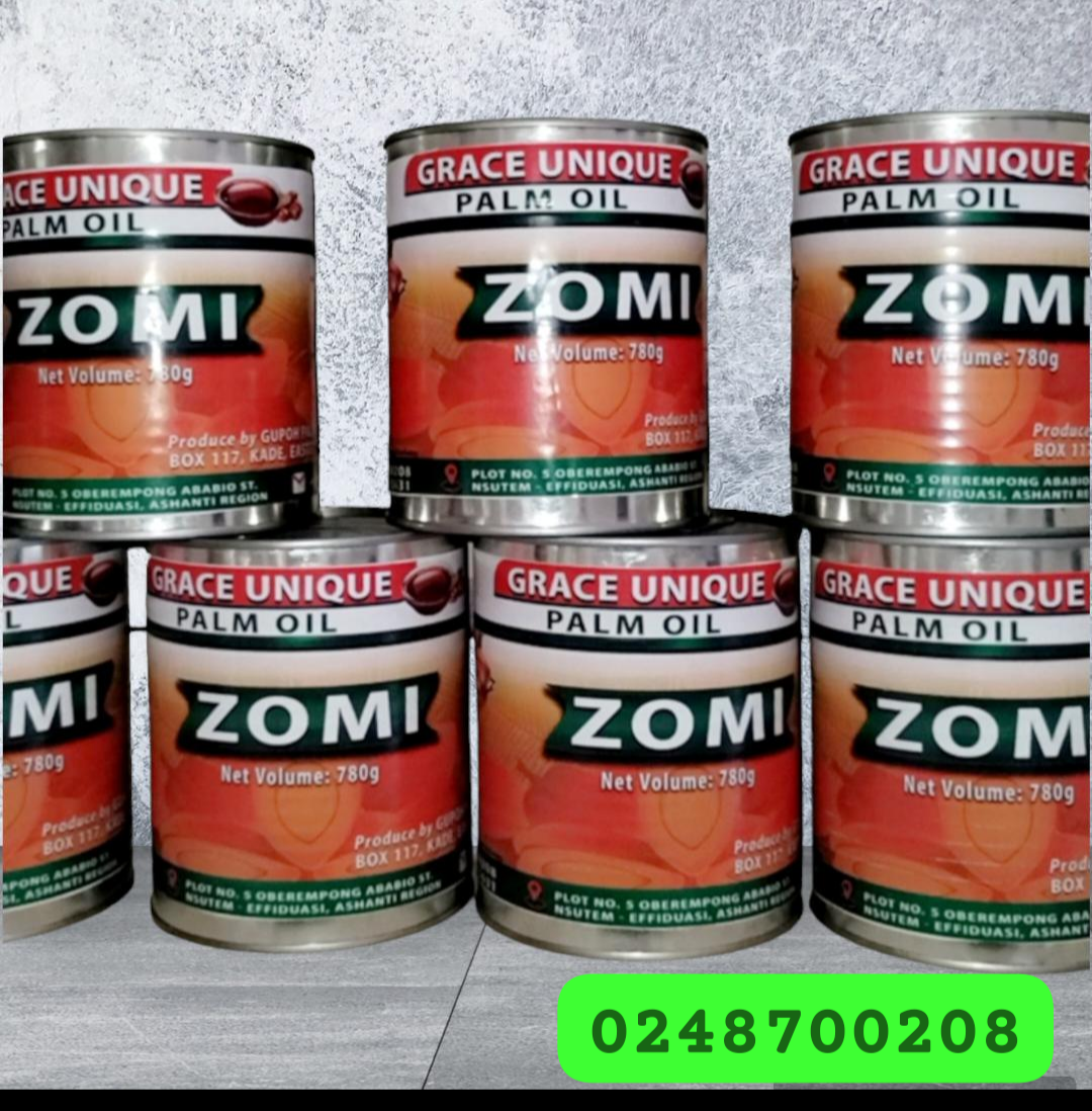 Zomi canned