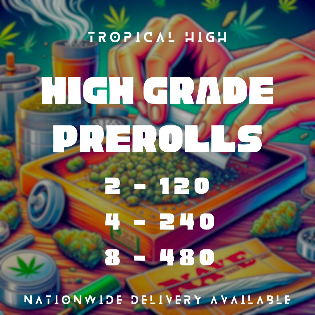  High Grade Prerolls 