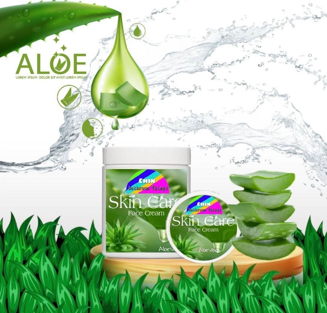 Aloe Vera Face cream