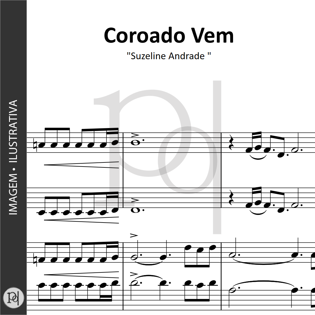 Coroado Vem • Orquestra (sexteto)