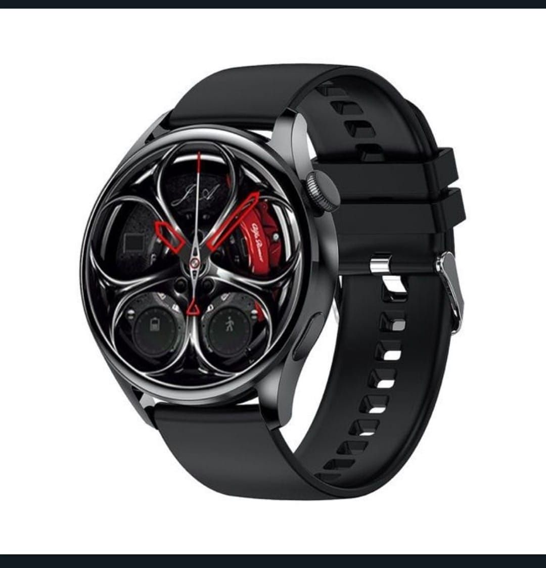 GT5 Smartwatch 