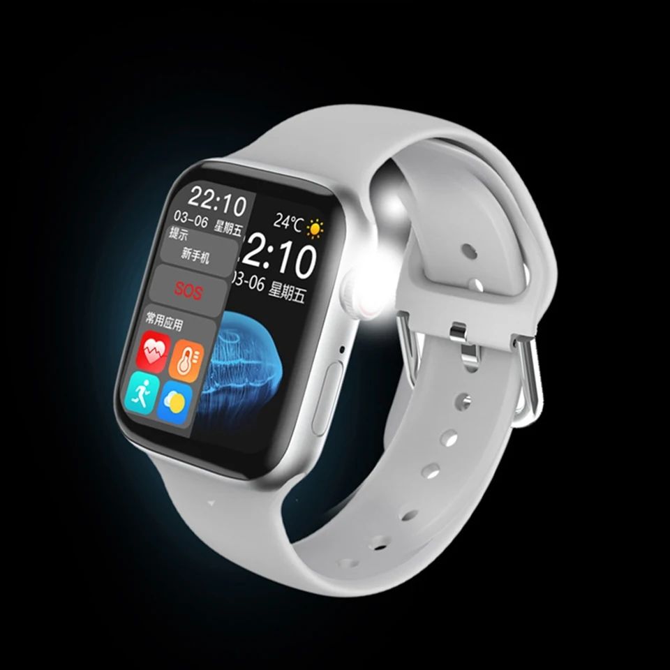 8 series smartwatch 