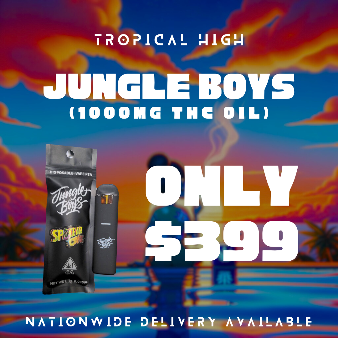 Jungle Boys 1G 