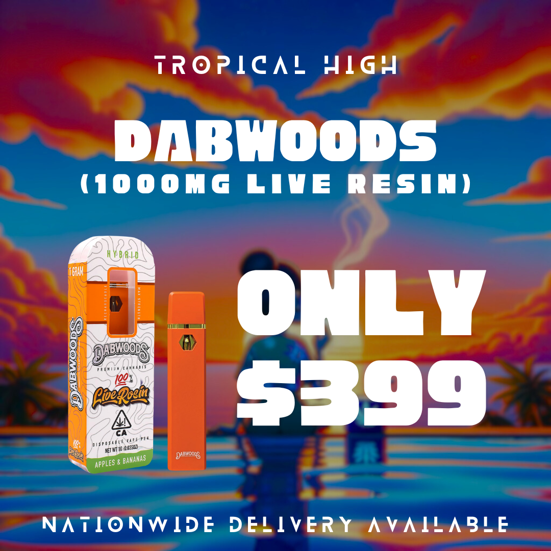 Dabwoods 1G 