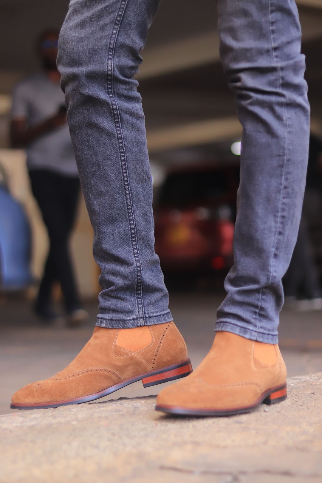 Chelsea Boot