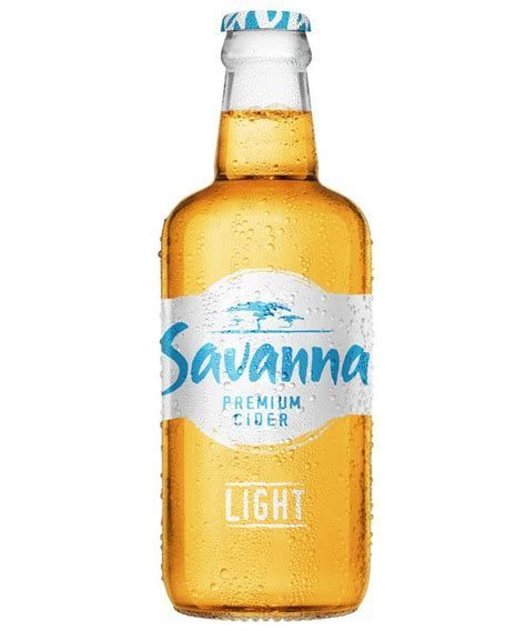 SAVANNA LIGHT NRB 330ML