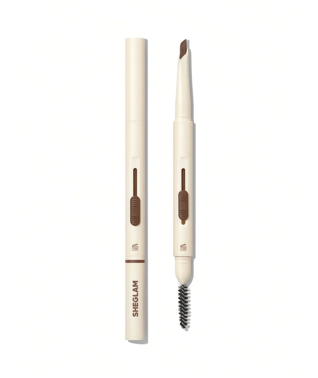 SHEGLAM Better Brows Long Lasting Eyebrow Pencil - Taupe