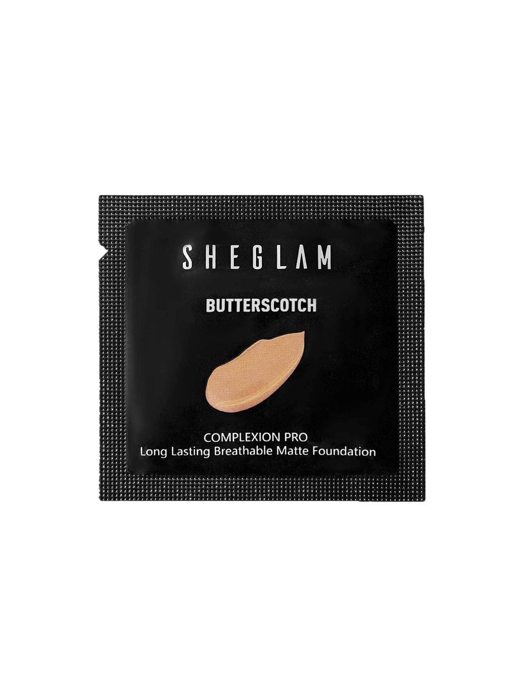 SHEGLAM Complexion Pro Long Lasting Breathable Matte Foundation Sample - Butterscotch