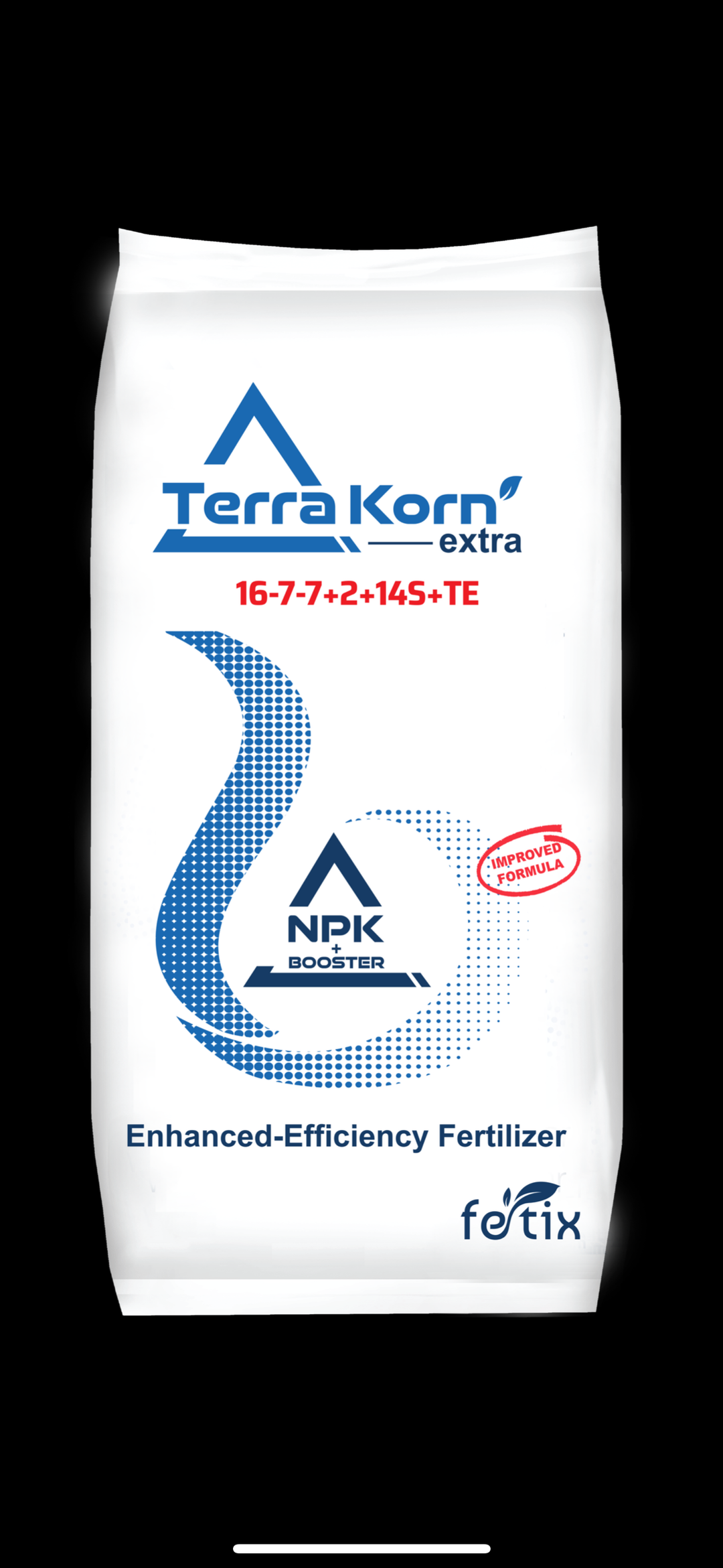 TerraKorn Extra 16/7/7+2+14S+DMPP+NUB+EDTA TE