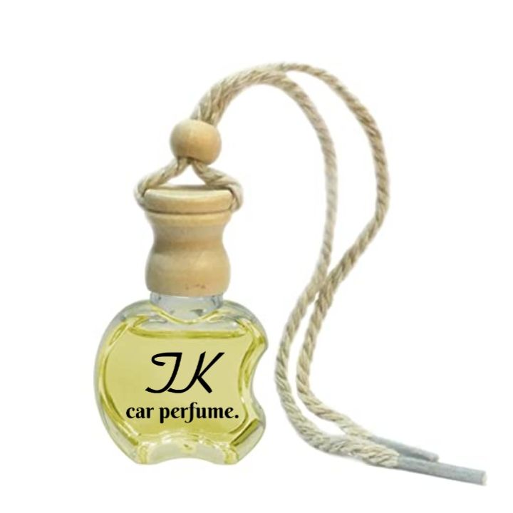 Car hanging perfume - 10ml 