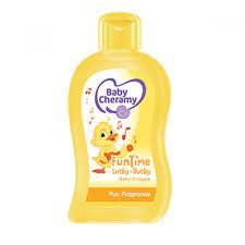 Baby Cheramy Fun Time Cologne Lucky Ducky 100ml