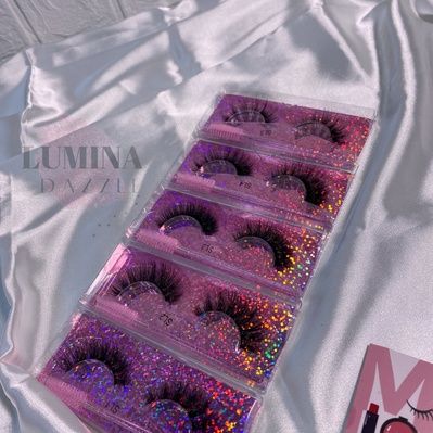 Mink lashes