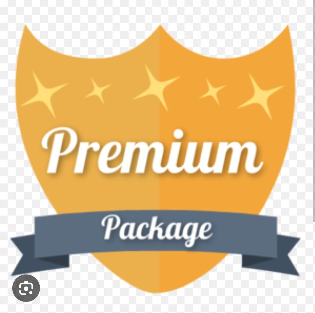 Premium Package