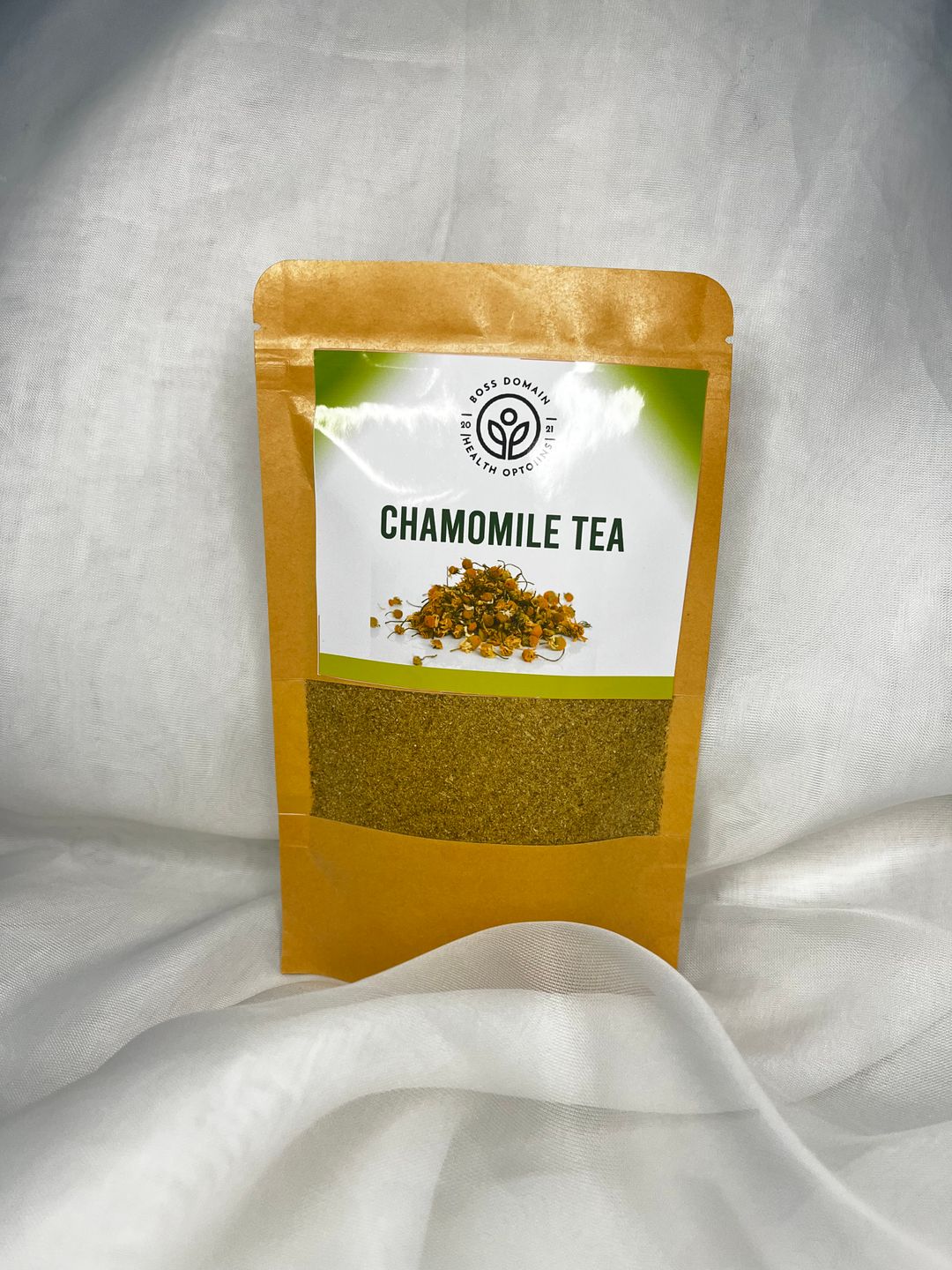 CHAMOMILE TEA