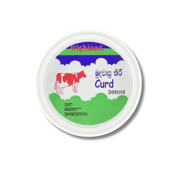 Highland Curd 505g