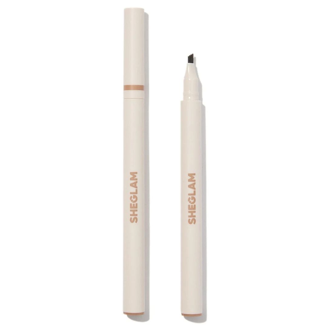 SHEGLAM Feather Better Liquid Eyebrow Pencil - Blonde