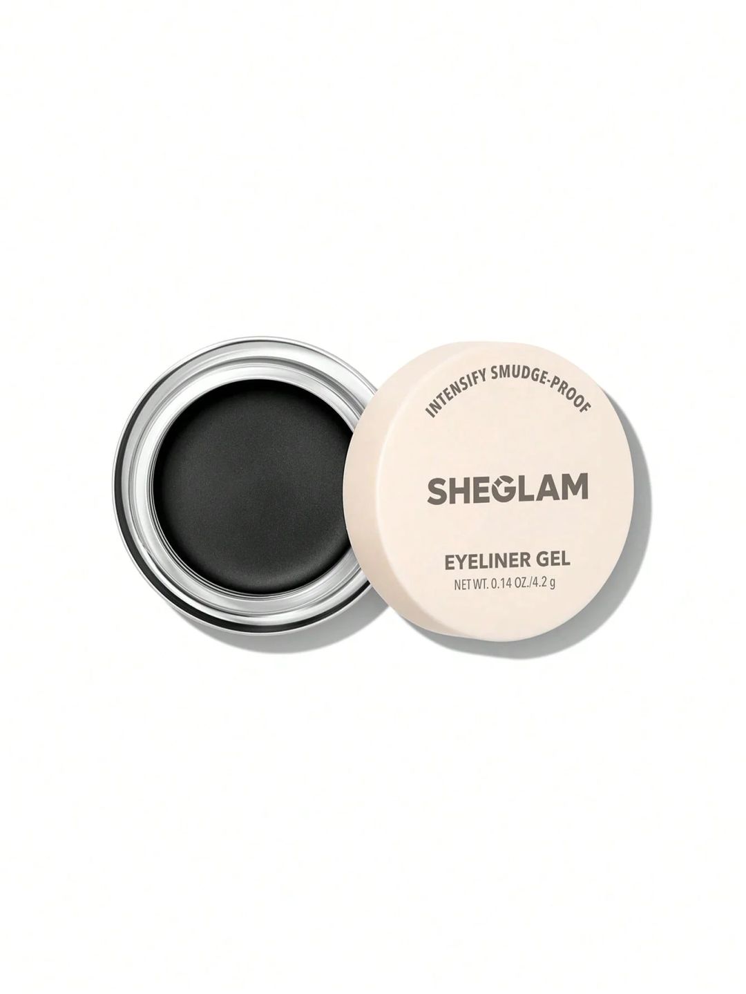 SHEGLAM Intensify Smudge-Proof Eyeliner Gel - Black